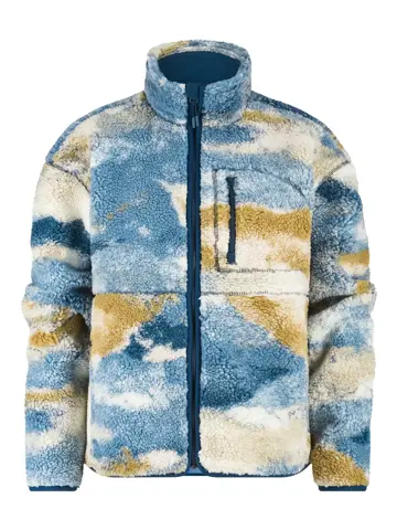 Ibai - Fleecejack dames - Human Nature