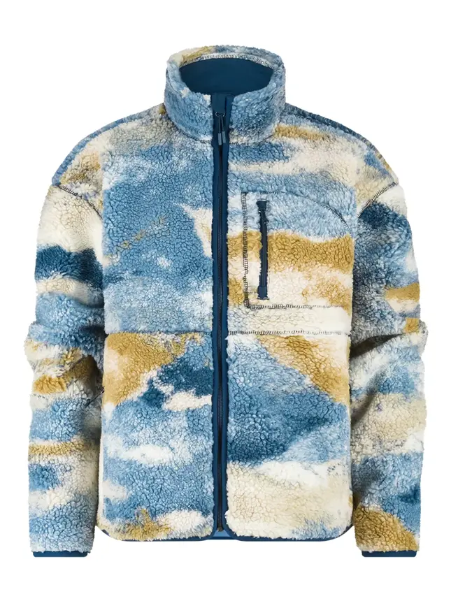 Ibai - Fleecejack dames - Human Nature