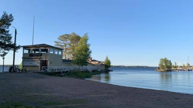 Finland Tempere Rauhaniemi Folk Spa