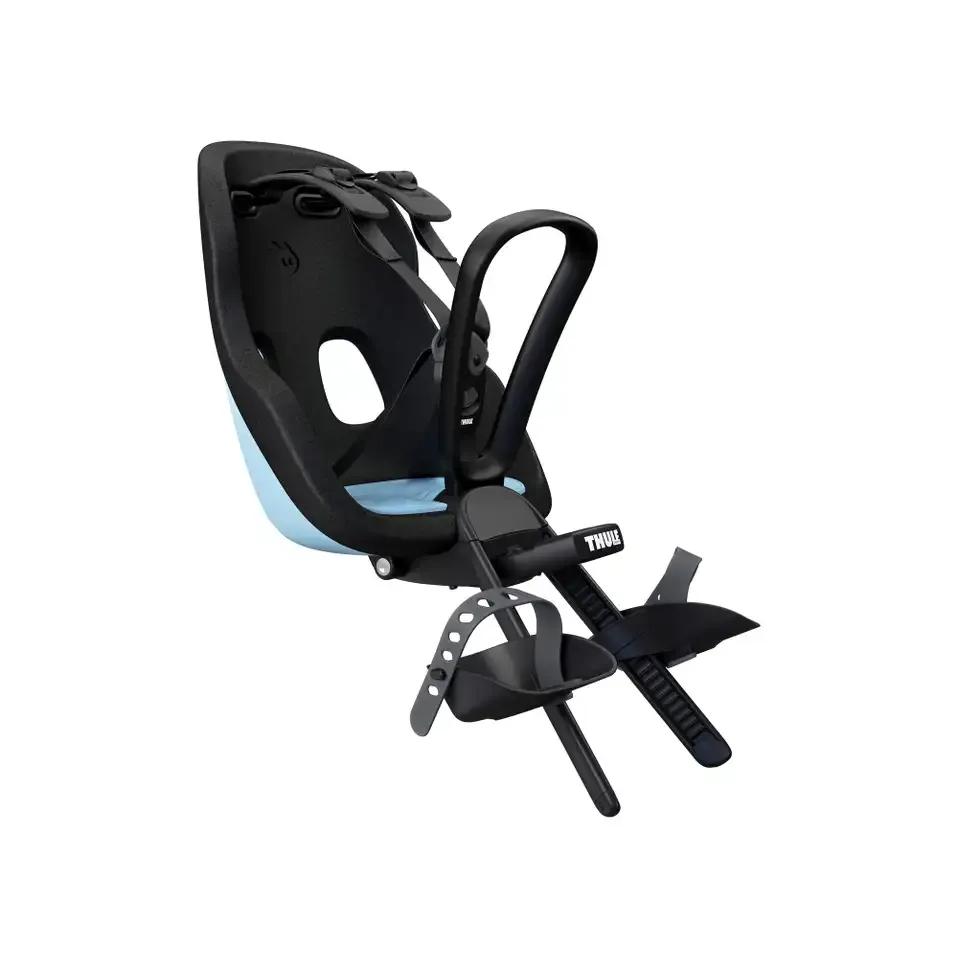 Thule  voorzitje Yepp Nexxt 2 Mini aquamarine  Blauw main product image