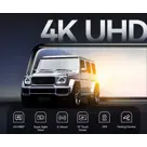 Wolfbox G930 4K GPS 64gb spiegel dashcam