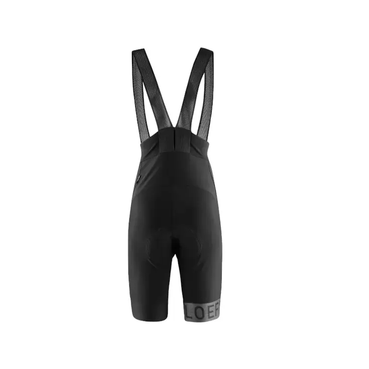Loeffler fietsbroek bretels Concept SQL dames