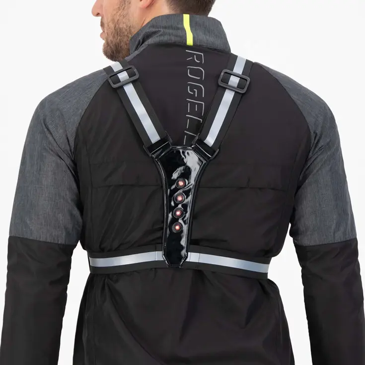 Led Reflectievest - Hardloopvest
