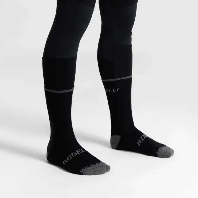 Wollen Fietssokken 2-pack - Rogelli