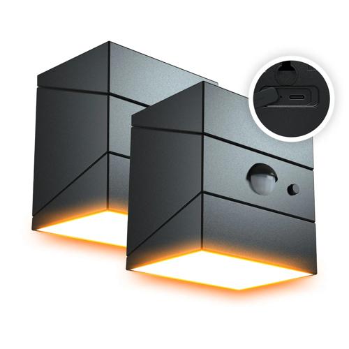 Solar TwistCube USB-C set van 2