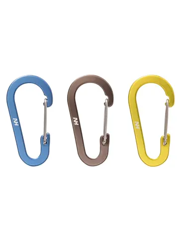 Karabijnhaken 3st - Human Nature