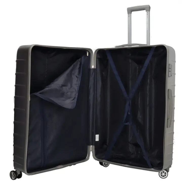 Calgary - Grote Koffer - 80cm - 121L - TSA