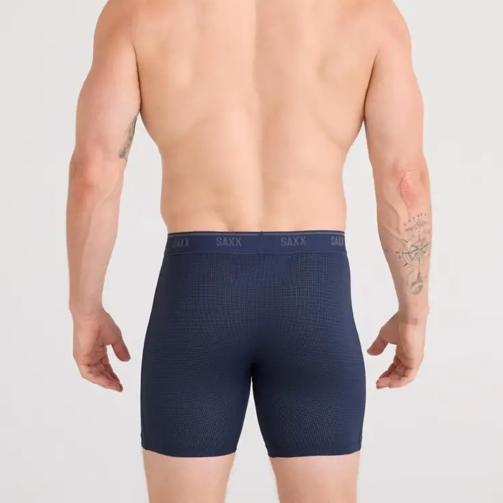 Quest Quick-Dry Mesh - Heren - Sport Boxershort