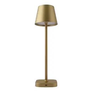 BREND Draadloze Tafellamp - Dimbaar