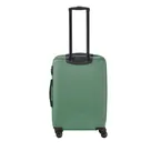 Travelite Bali 4 Wiel Trolley M green Groen