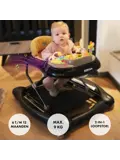 Luxe 4-in-1 Loopstoel - Inklapbaar - Met speelset