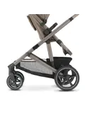 Evy V2 Duo Kinderwagen - Inclusief reiswieg