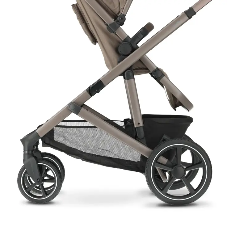 Evy V2 Duo Kinderwagen - Inclusief reiswieg