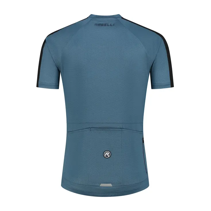 Explore - Fietsshirt Korte Mouw Heren