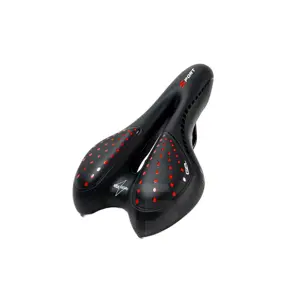 Voltano Sport Trekking Fietszadel – Unisex