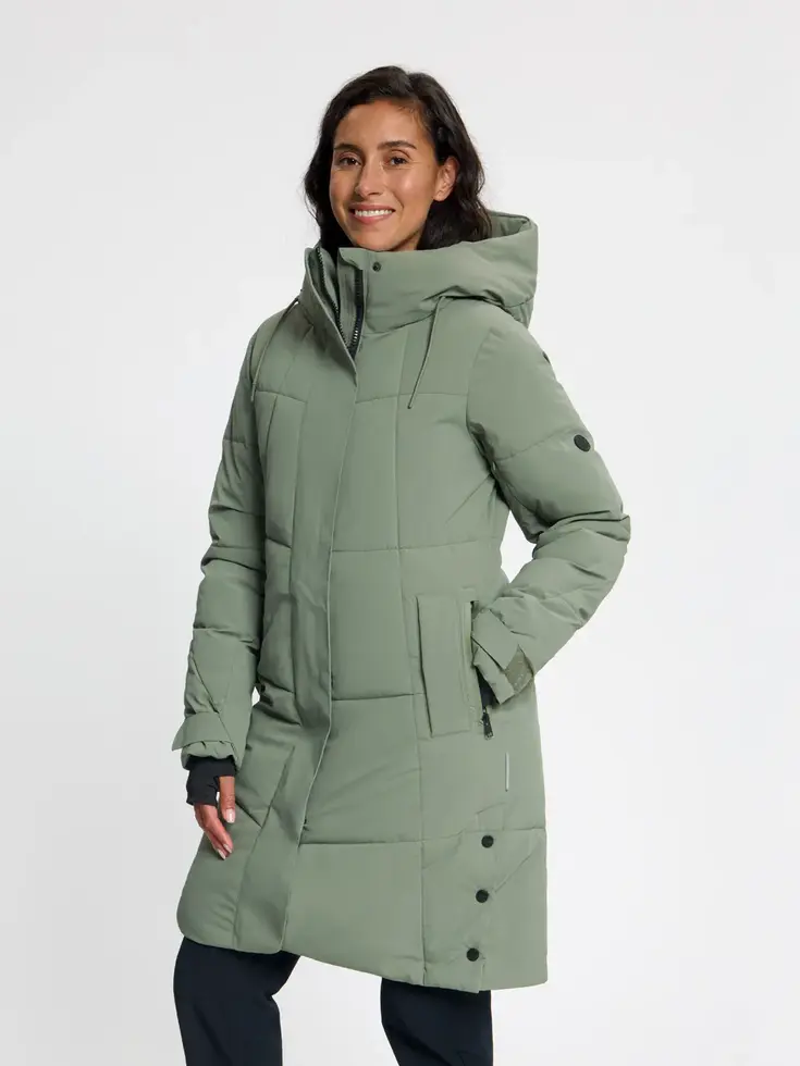 Fondi - Parka dames