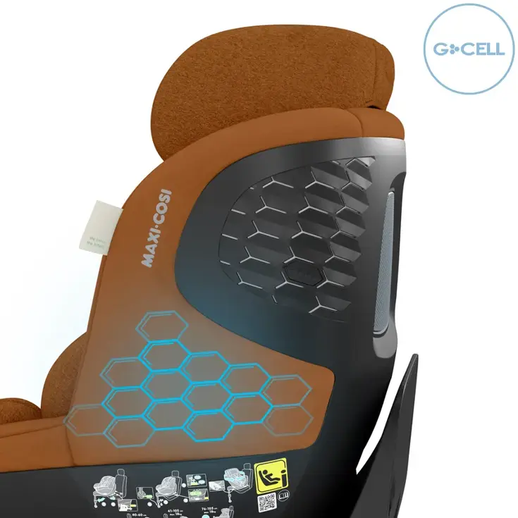 Mica Pro Eco i-Size - Autostoel