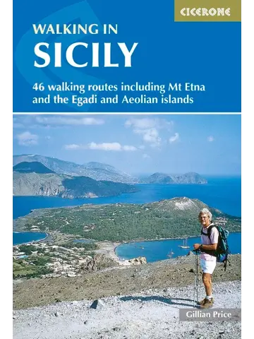 Wandelgids Walking in Sicily