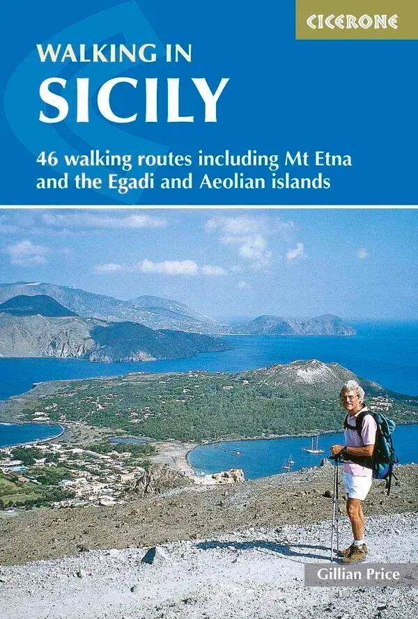 Wandelgids Walking in Sicily