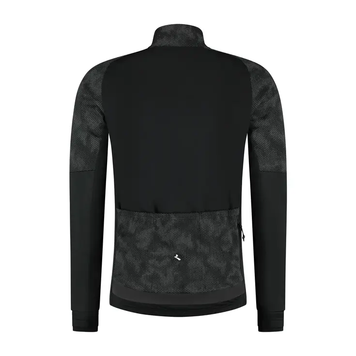 Essential HI VIS II - Heren Winter Fietsjack