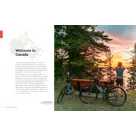 Fietsgids Best Bike Rides Canada 1