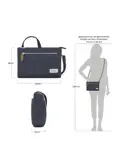 Heritage Compact Crossbody