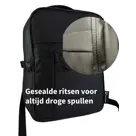 CUHOC Rugzak 20L - handbagage geschikt