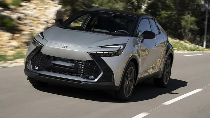 Toyota C-Hr II