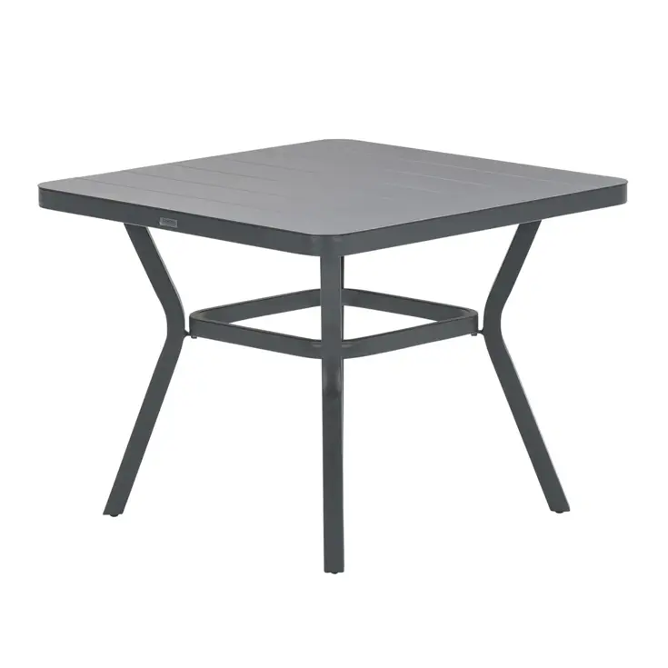 Mina grijze Tuintafel
