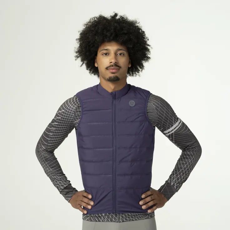 Padded Body - Fietsjack heren