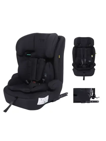 Jules - Autostoel met IsoFix