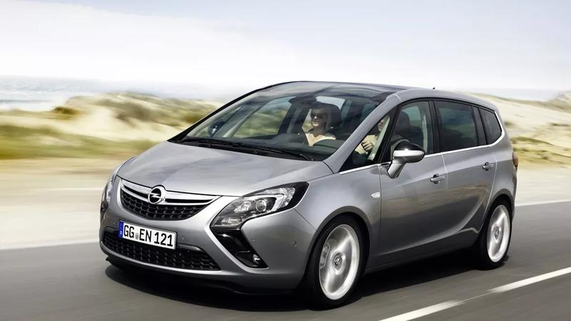 Opel Zafira C