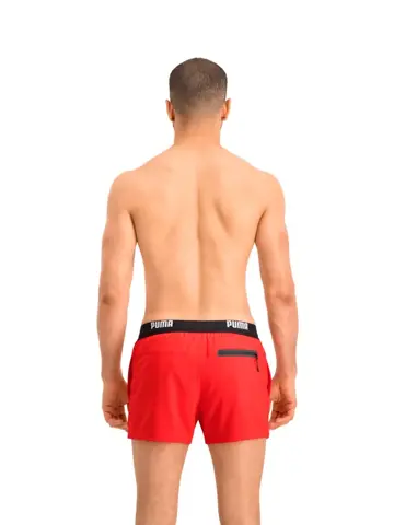 Logo Short - Heren - Zwembroek