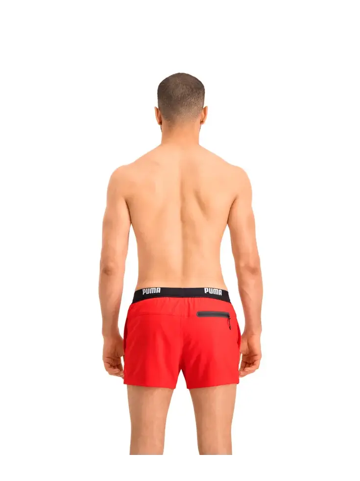 Logo Short - Heren - Zwembroek