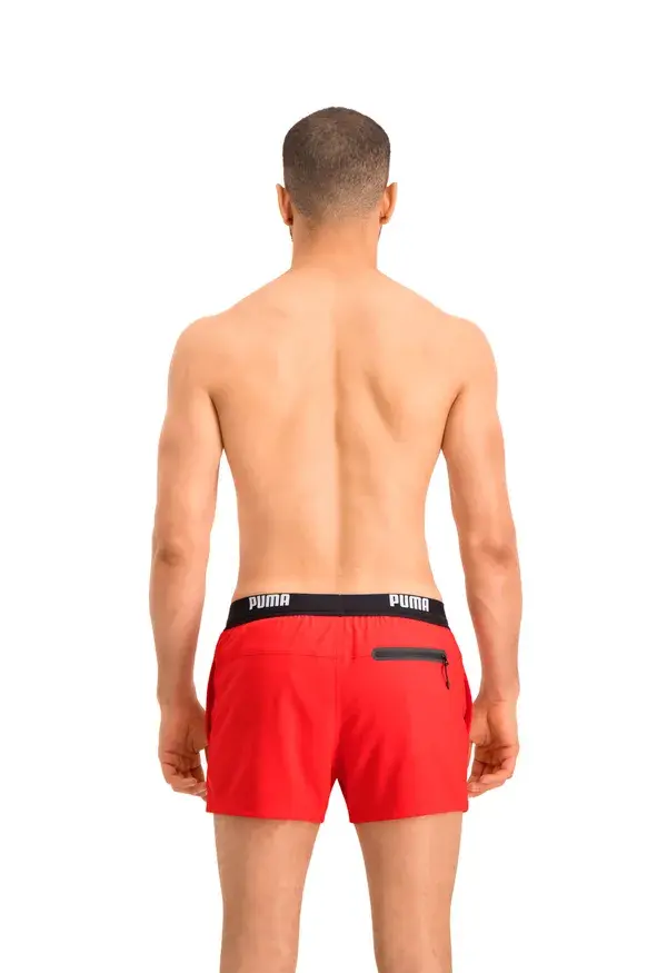 Logo Short - Heren - Zwembroek