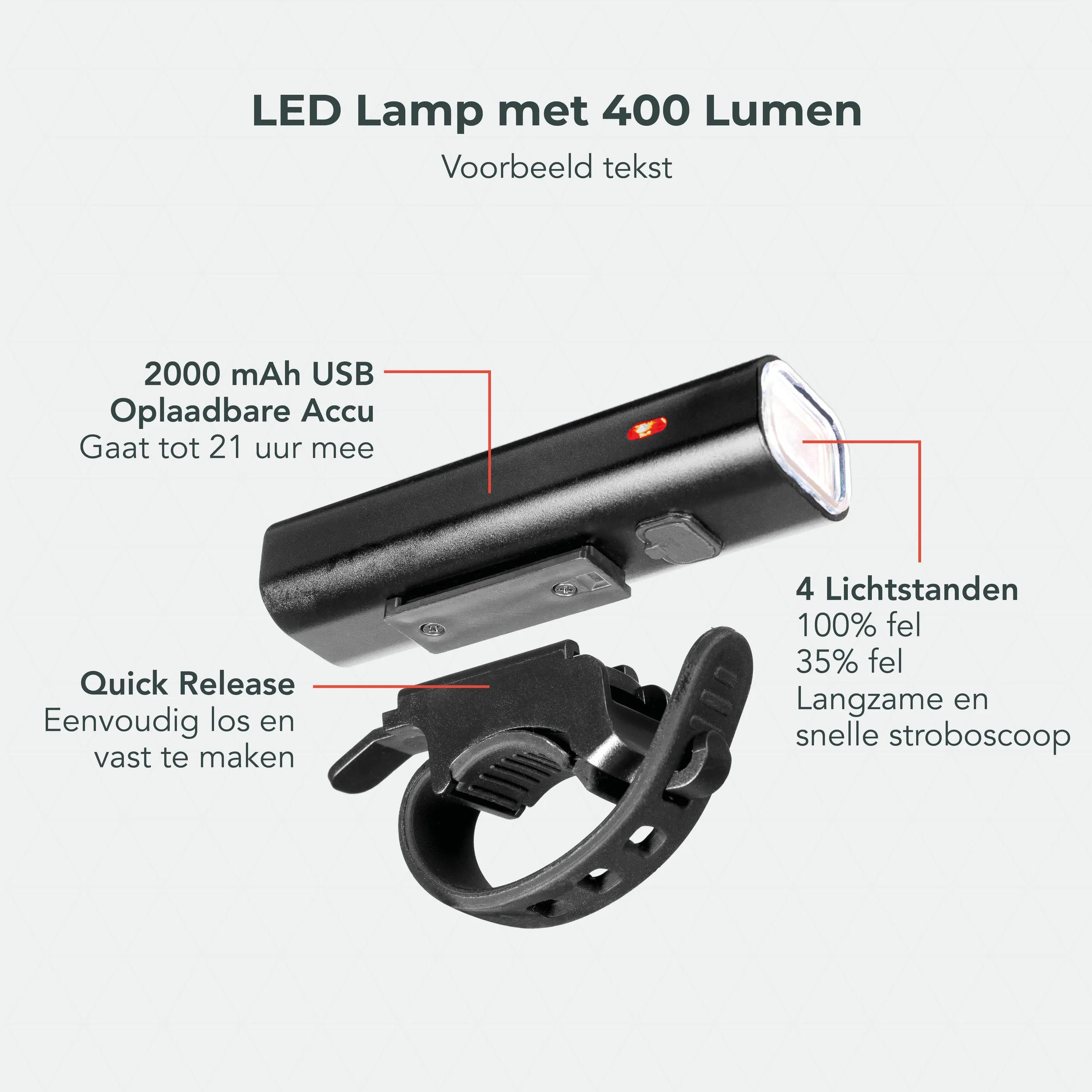 Apkezel LED Fahrradlicht Set, StVZO Zugelassen Fahrradlicht Vorne Rücklicht Fahr