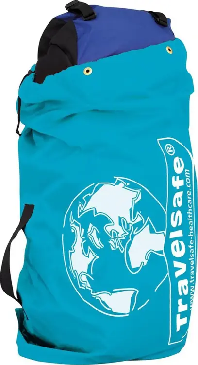 TravelSafe Regenhoes / Transporthoes tot 85L