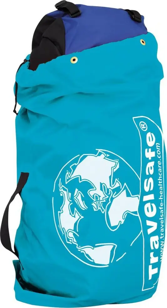 TravelSafe Regenhoes / Transporthoes tot 85L
