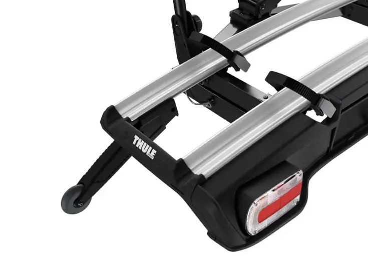 Transportwiel voor fietsendrager - Thule