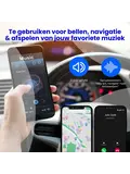Bluetooth Receiver - BT 5.0 - AUX 3,5mm