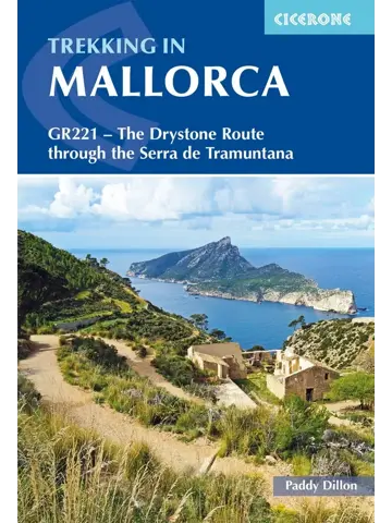 Wandelgids Trekking in Mallorca