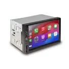 2-DIN 7" Autoradio CarPlay DAB+ Bluetooth