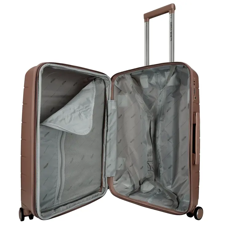 Montreal - Grote koffer - 76cm - 114L