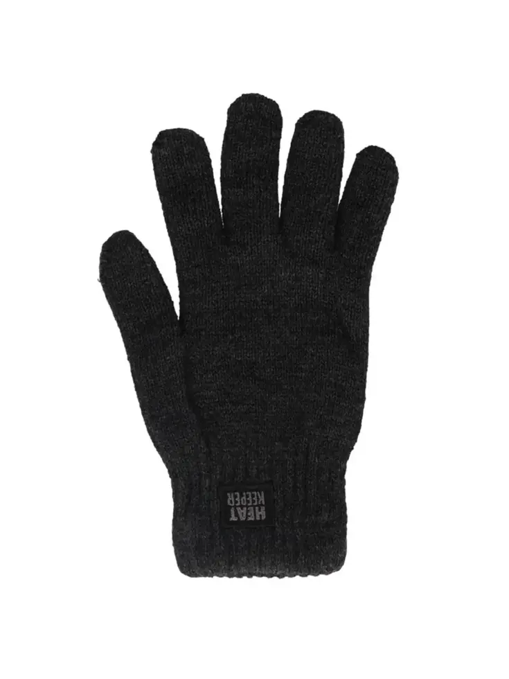 Heren - Muts + Handschoenen