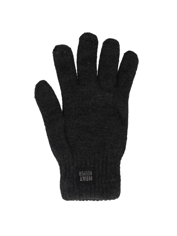 Heren - Muts + Handschoenen