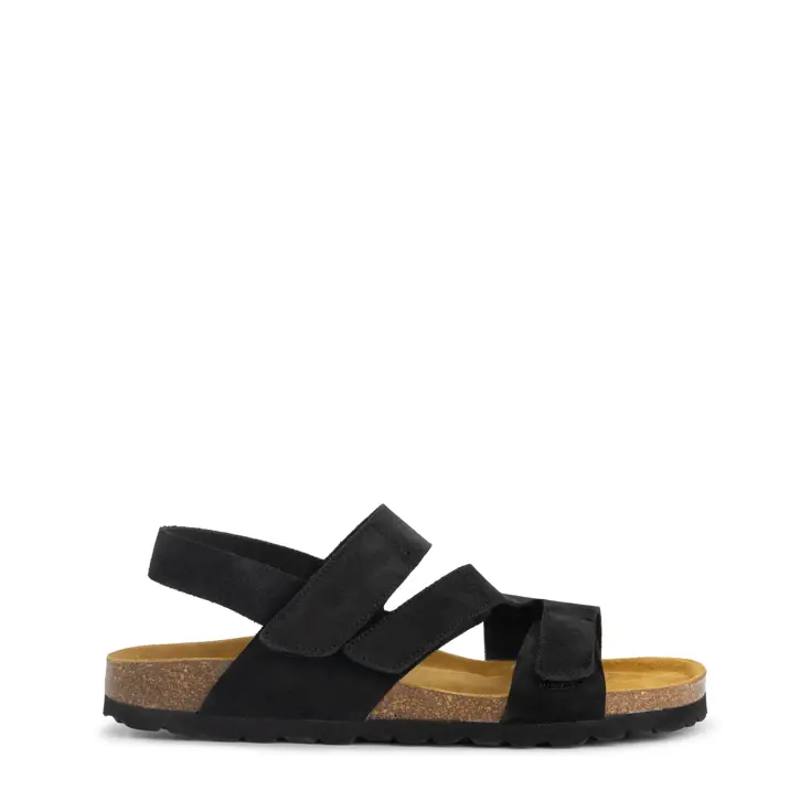 Harvik Dames - Sandalen - Suede