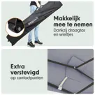 LifeGoods Partytent – 3x3 m