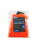 Microvezel Autowashandschoen Oranje