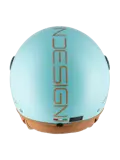 Design Luxe Scooterhelm met vizier