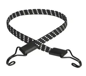 MasterLock Flat Bungee - 80cm - Reflecterend